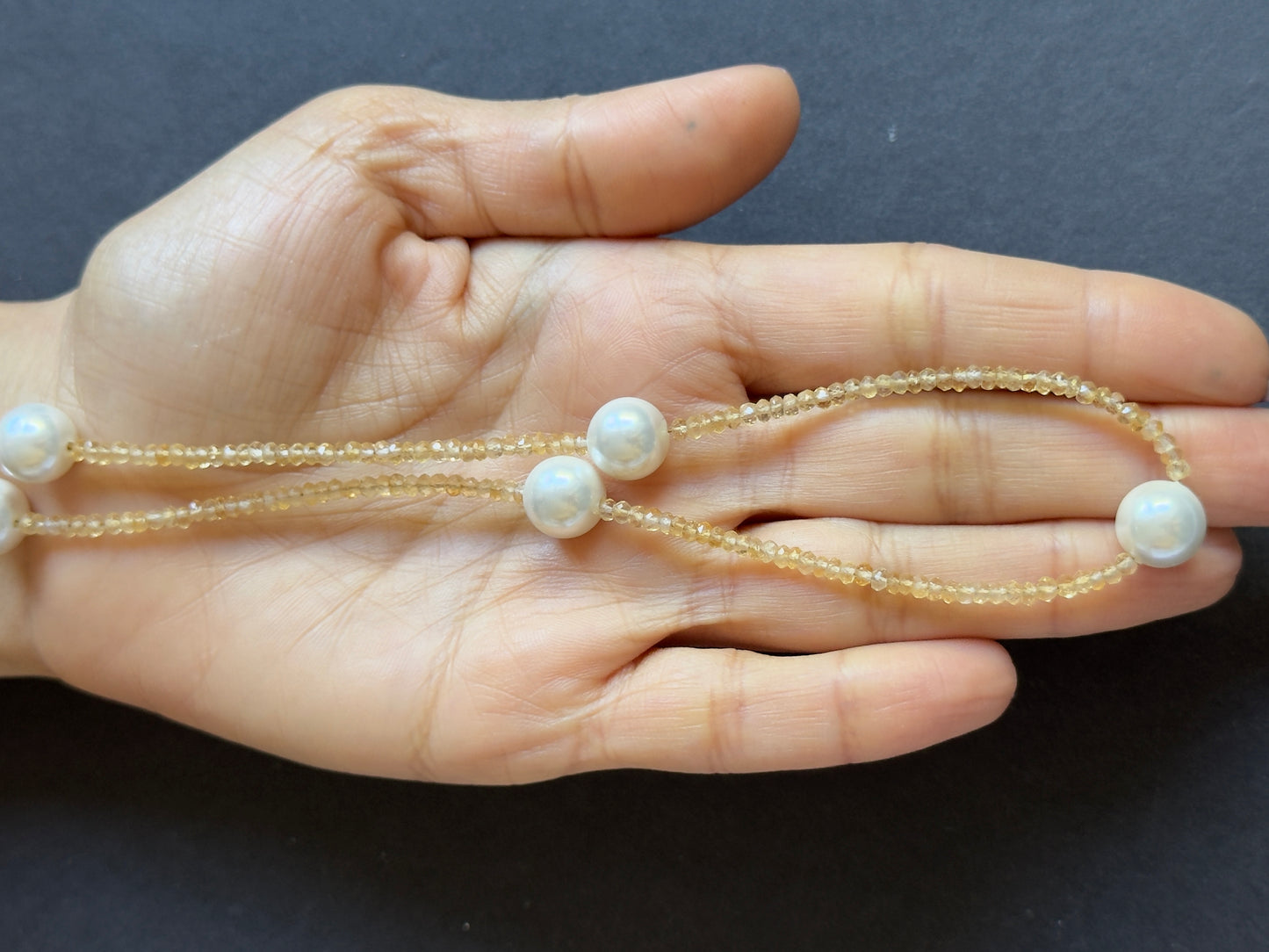 Vibrant and Diverse Collection of Rondelle Beads