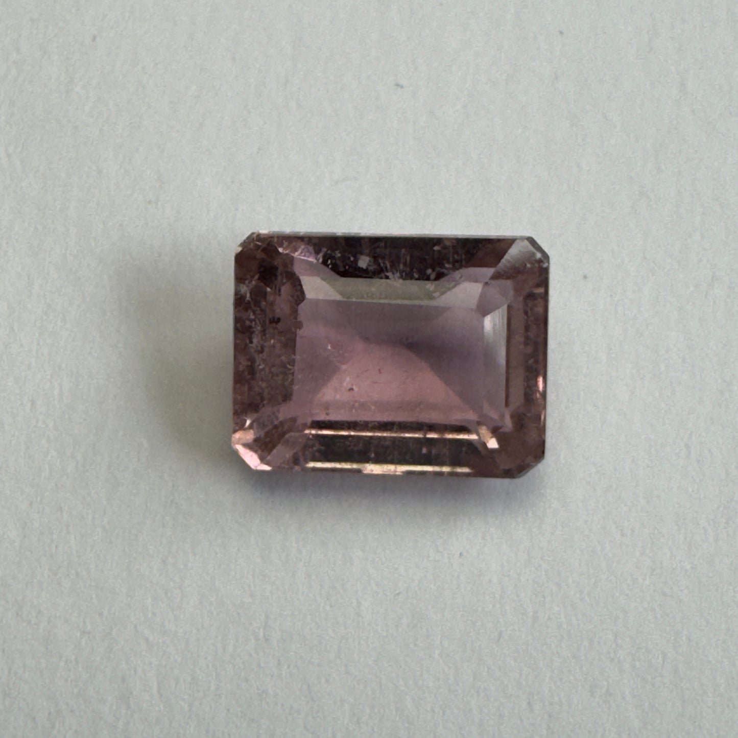 Eb001374,Tourmaline, 5.36 cts, 11.5x 8.8x 5.9 mm
