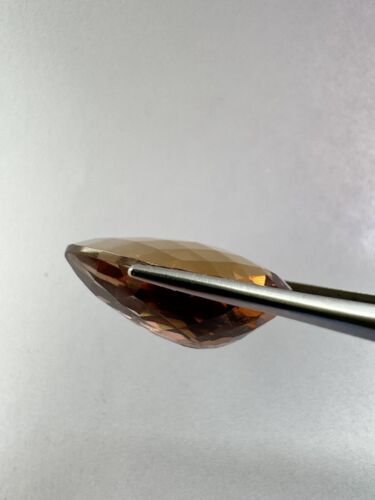 Ametrin Individual Natural Stone Treasure 27,2mm x 18,4mm 30,13cts