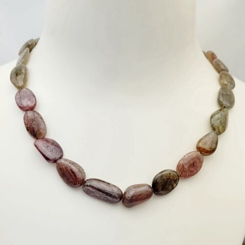 TOURMALINE HUGE MULTICOLORED 487,74 Cts. GEMSTONES OF COURSE NUGGETS A RARE