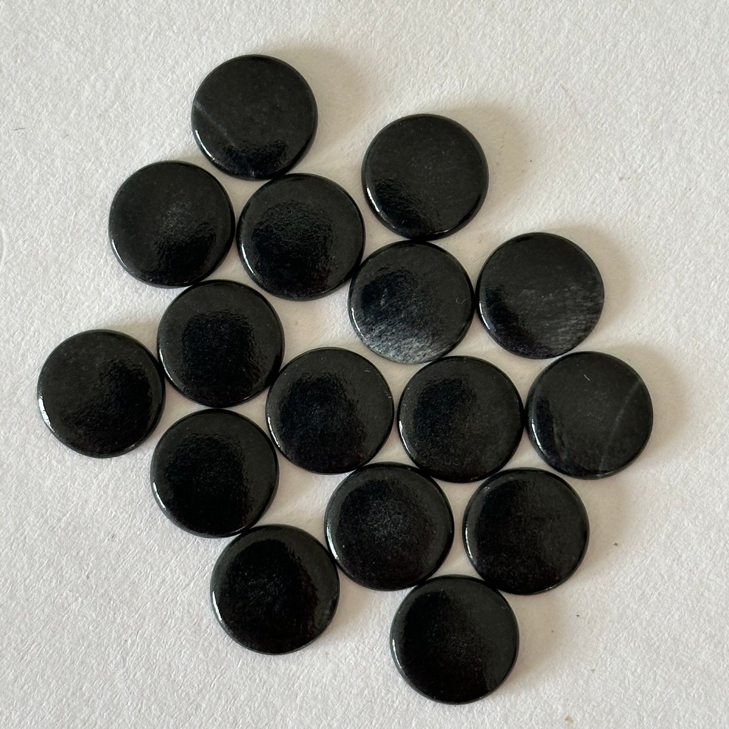Onyx plates 12mm to 15mm 16 pieces Per Pack