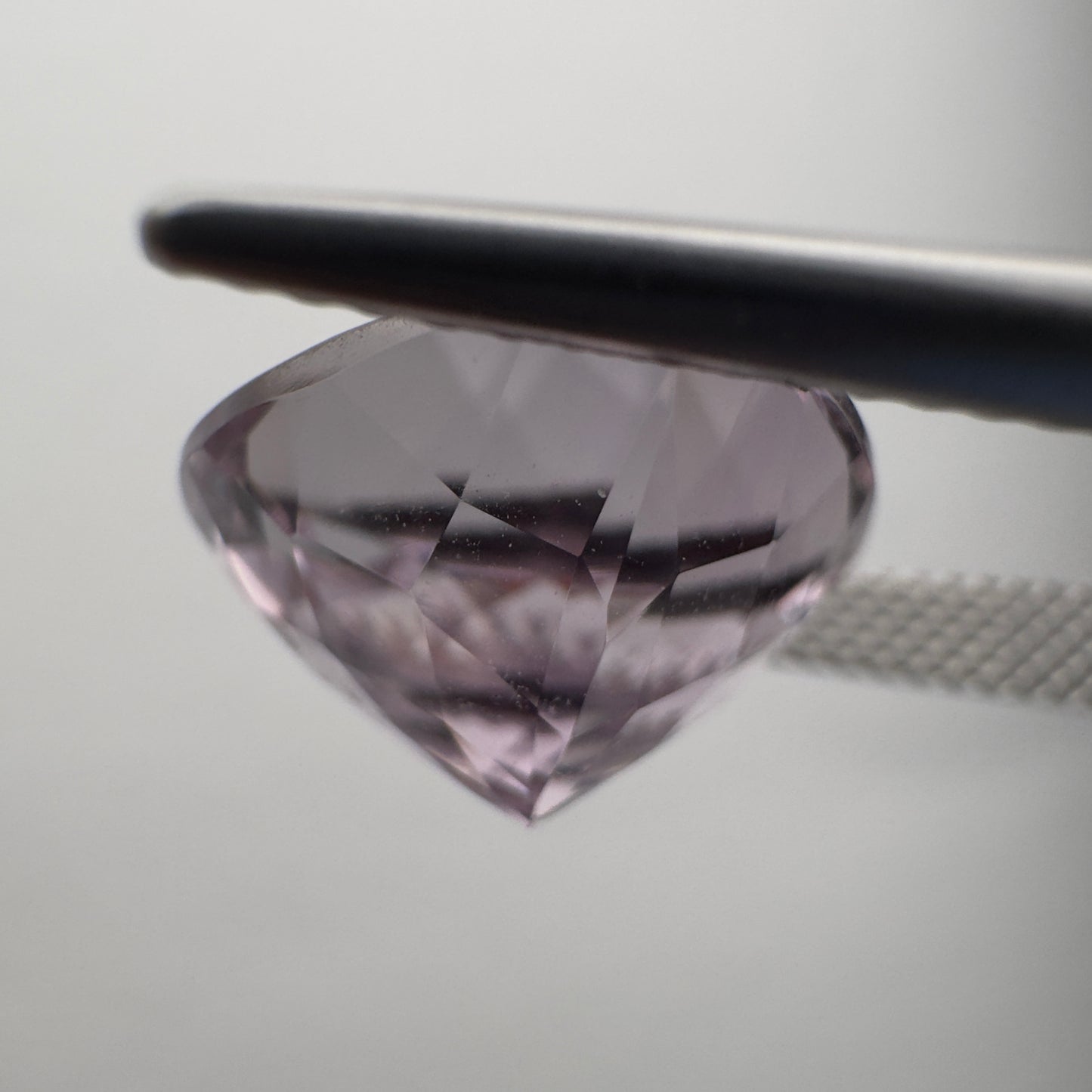 Amethyst Light Purple Lovely Trillion Cut With Choice