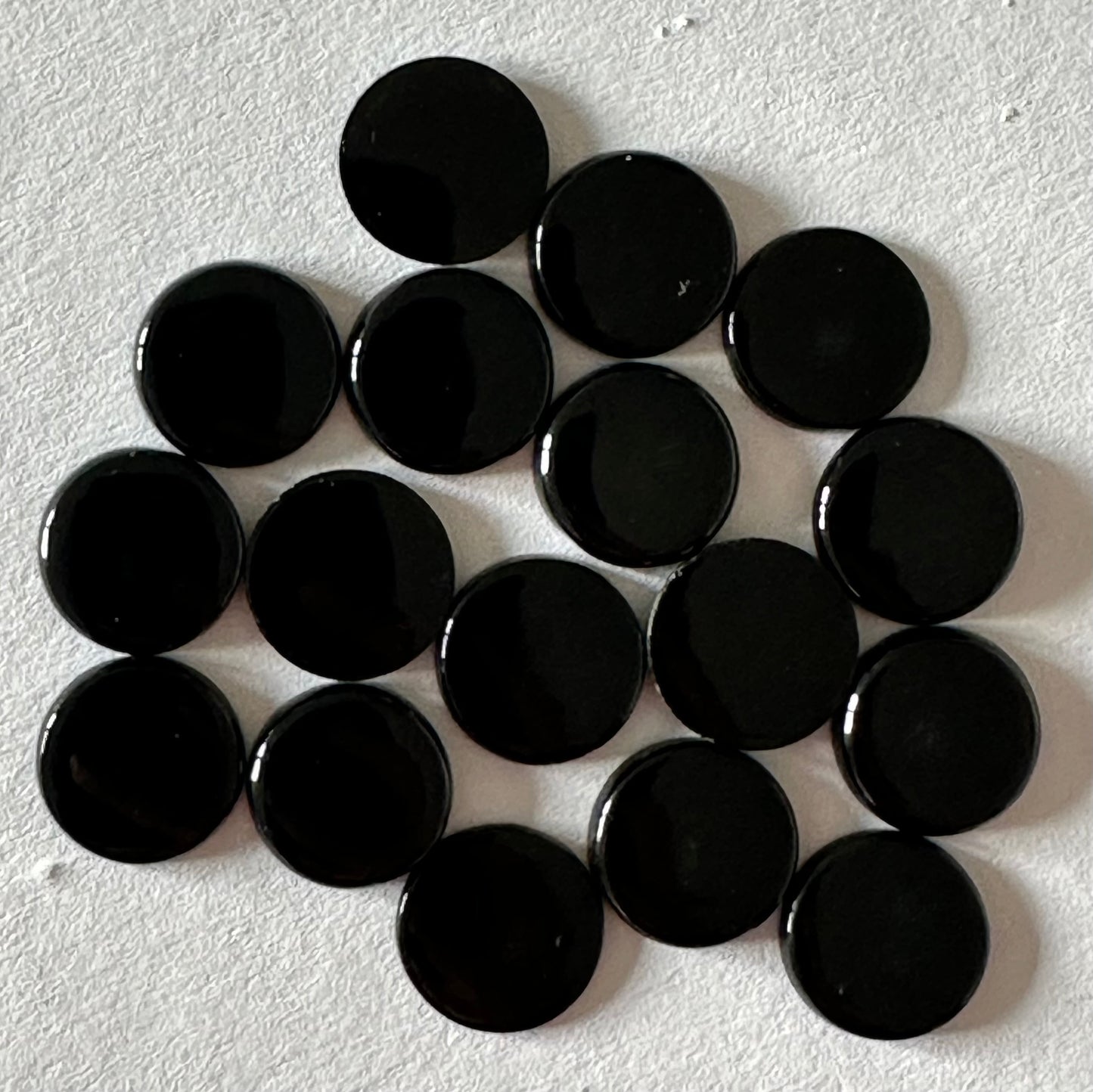 Onyx plates 12mm to 15mm 16 pieces Per Pack