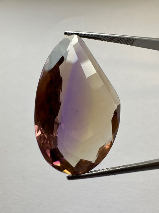 Fancy Ametrine 32mm x 20,14mm 34,51