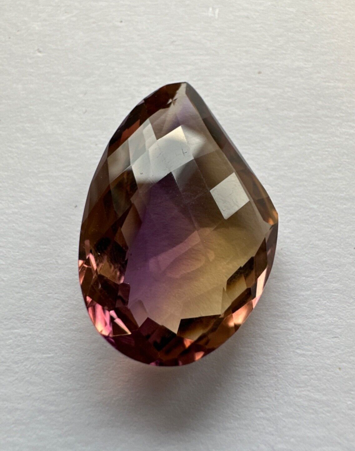 Fancy Ametrine 32mm x 20,14mm 34,51