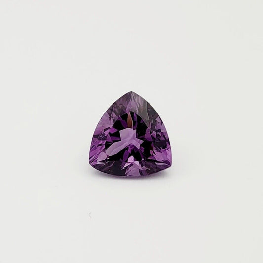Amethyst Lila Facettiert Trillionschliff Top Qualität