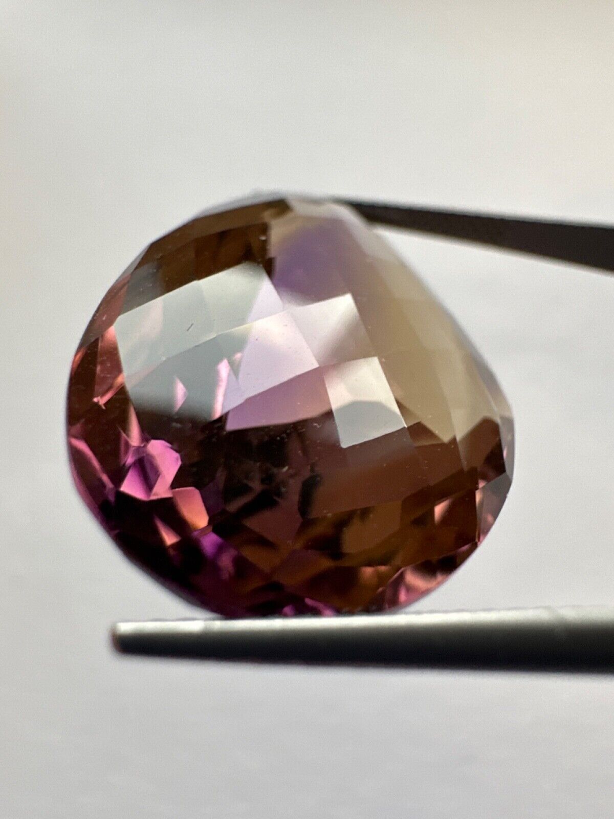Fancy Ametrine 32mm x 20,14mm 34,51