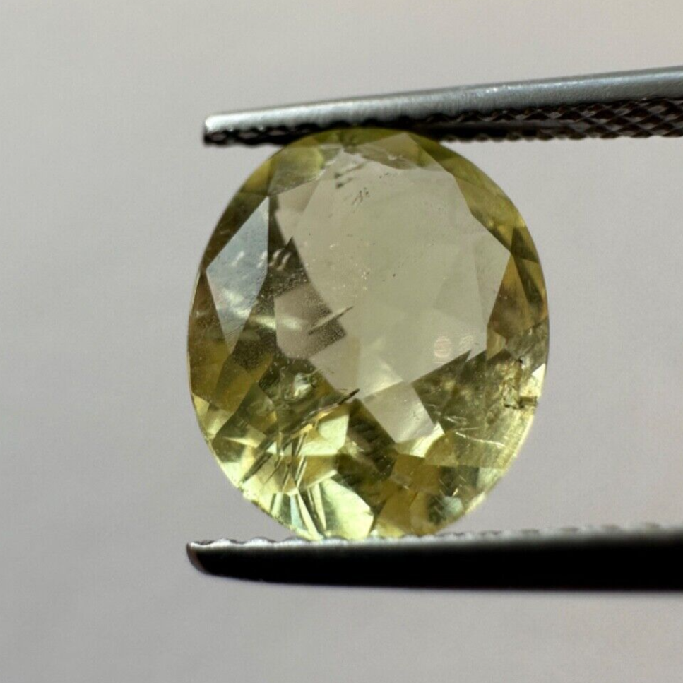 Citrin 11,5mm x 9,01mm 2,7cts