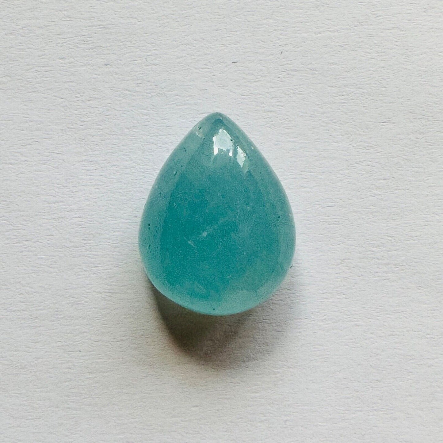 Chalcedon Natural Turquoise Blue Giant Cabochons With Choice