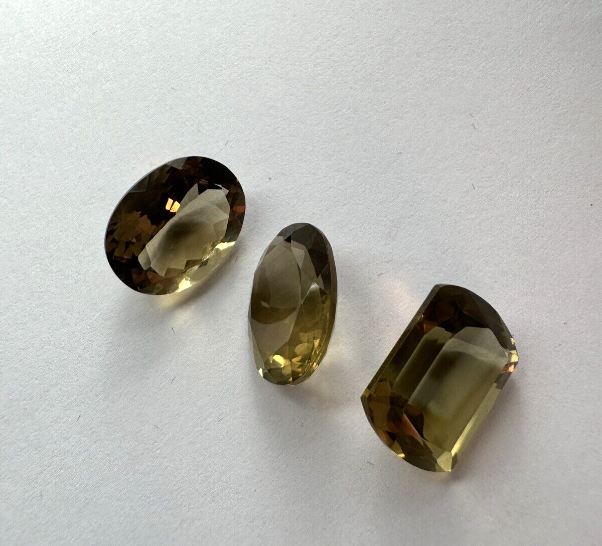 Olive Quartz - Harmoniously Radiant Olive Green Color