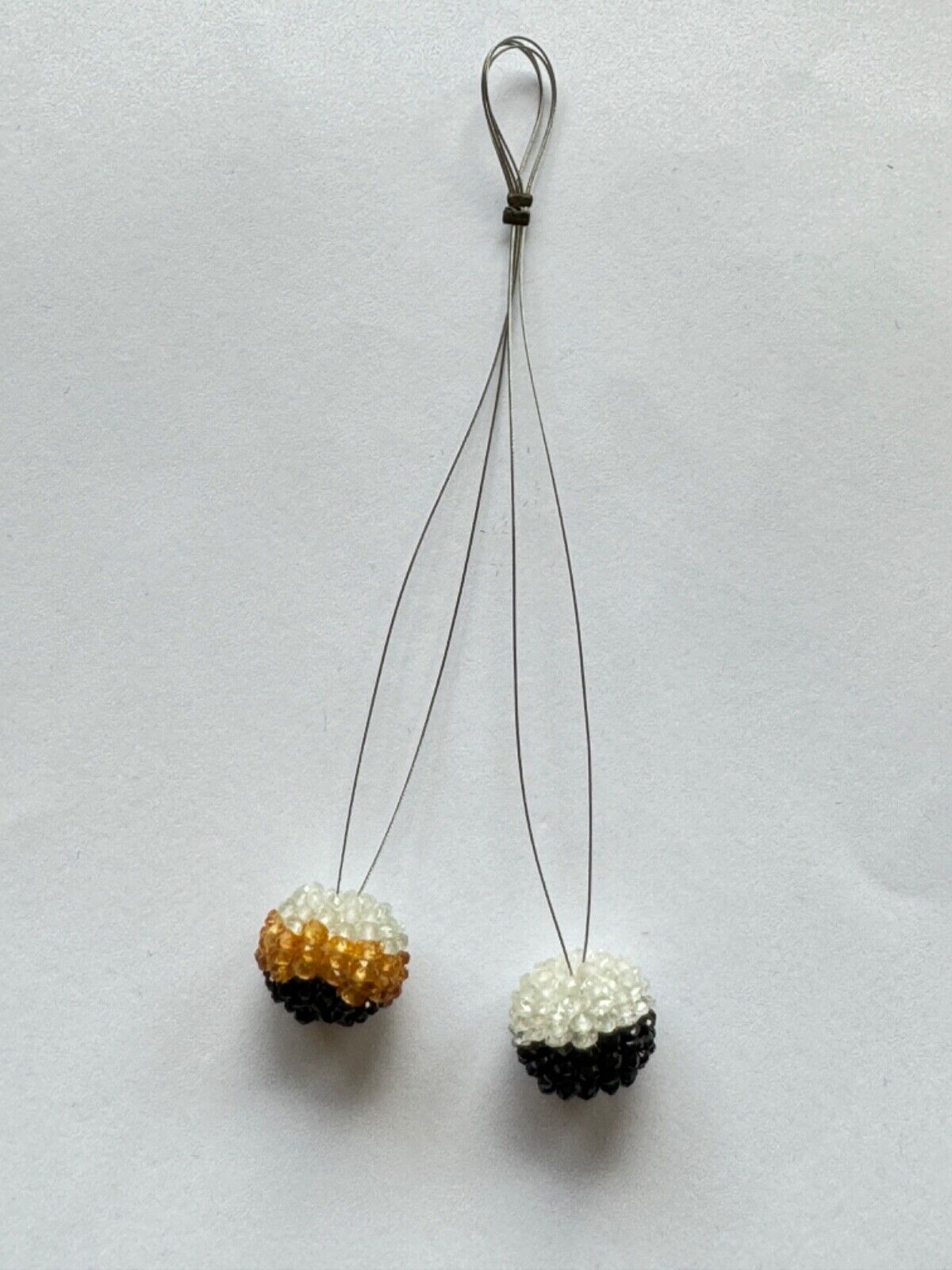 Gemstone Couple With Raised Pearls In A Beach, Very Beautiful Couples Apatite And Spinel