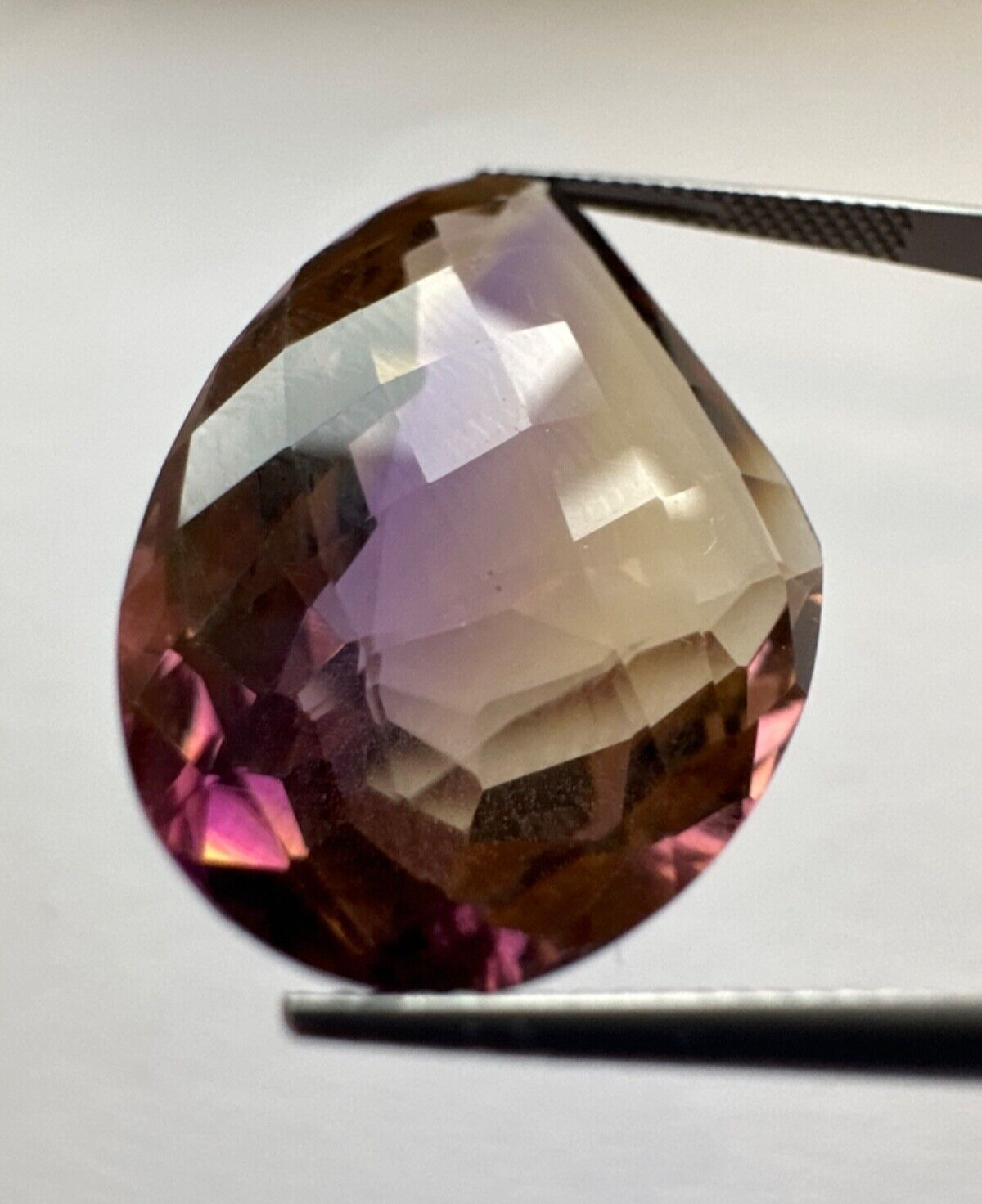 Fancy Ametrine 32mm x 20,14mm 34,51