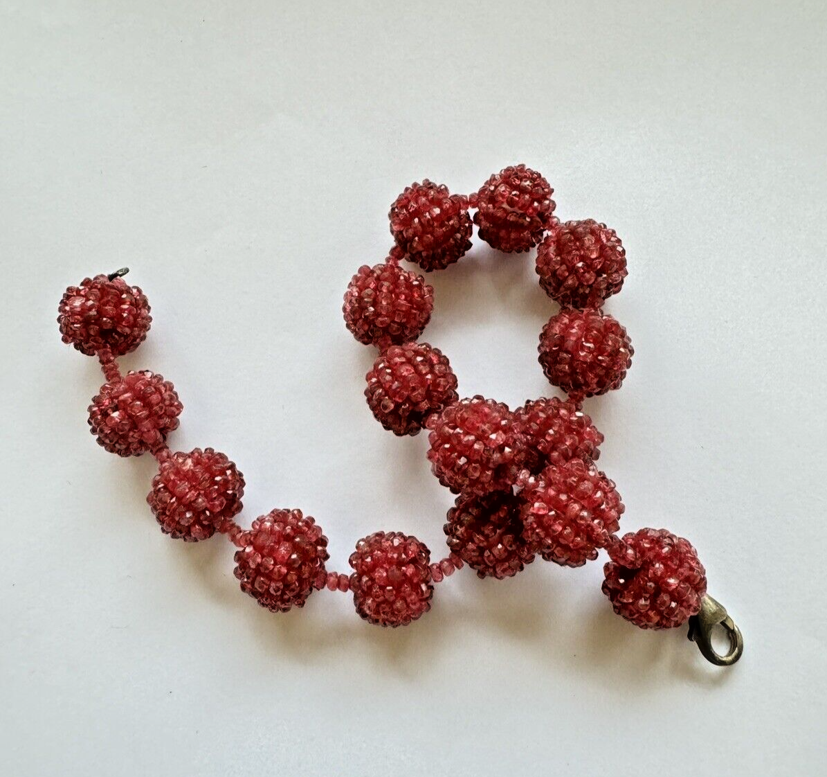 A Timeless Accessory for any Occasion, Spinel Bracelet 127,25cts