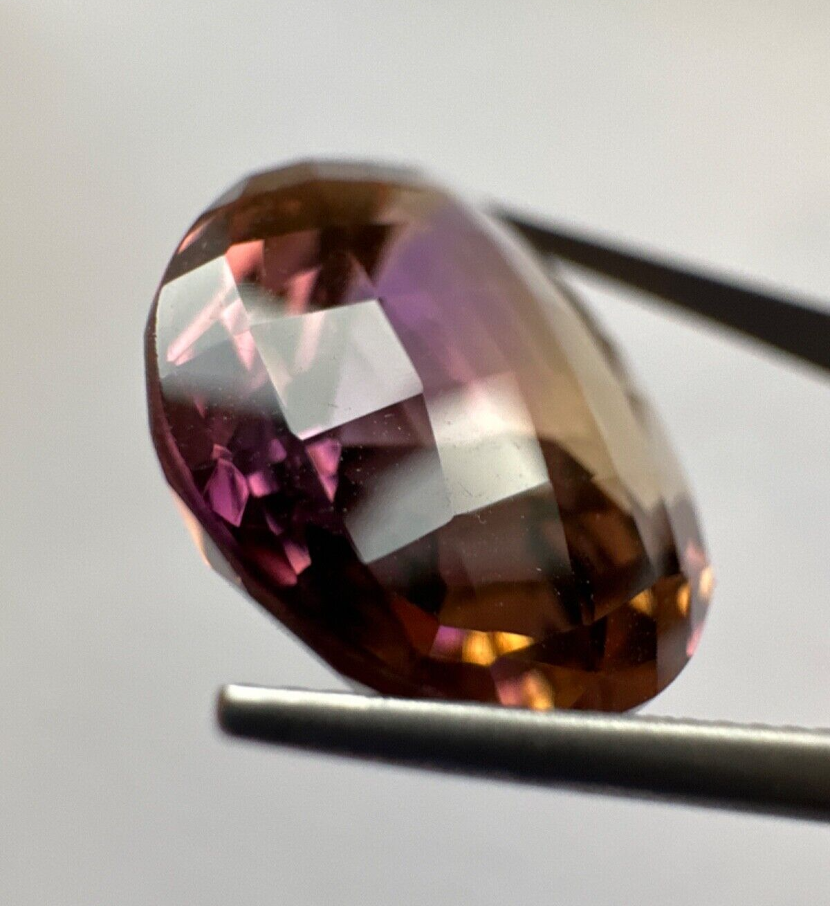 Fancy Ametrine 32mm x 20,14mm 34,51