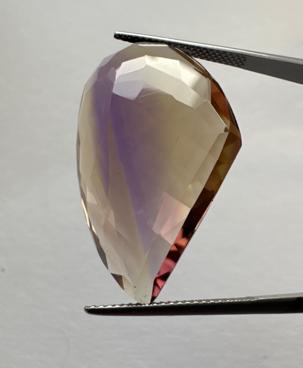 Fancy Ametrine 32mm x 20,14mm 34,51