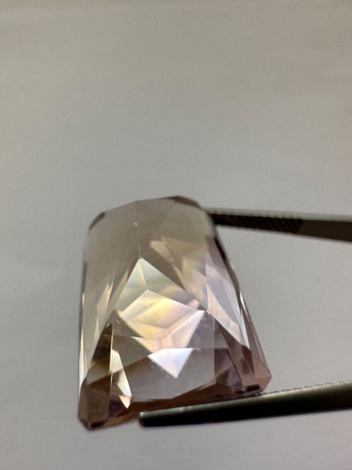 Ametrine 17,1mm x 12,7mm 16,48cts