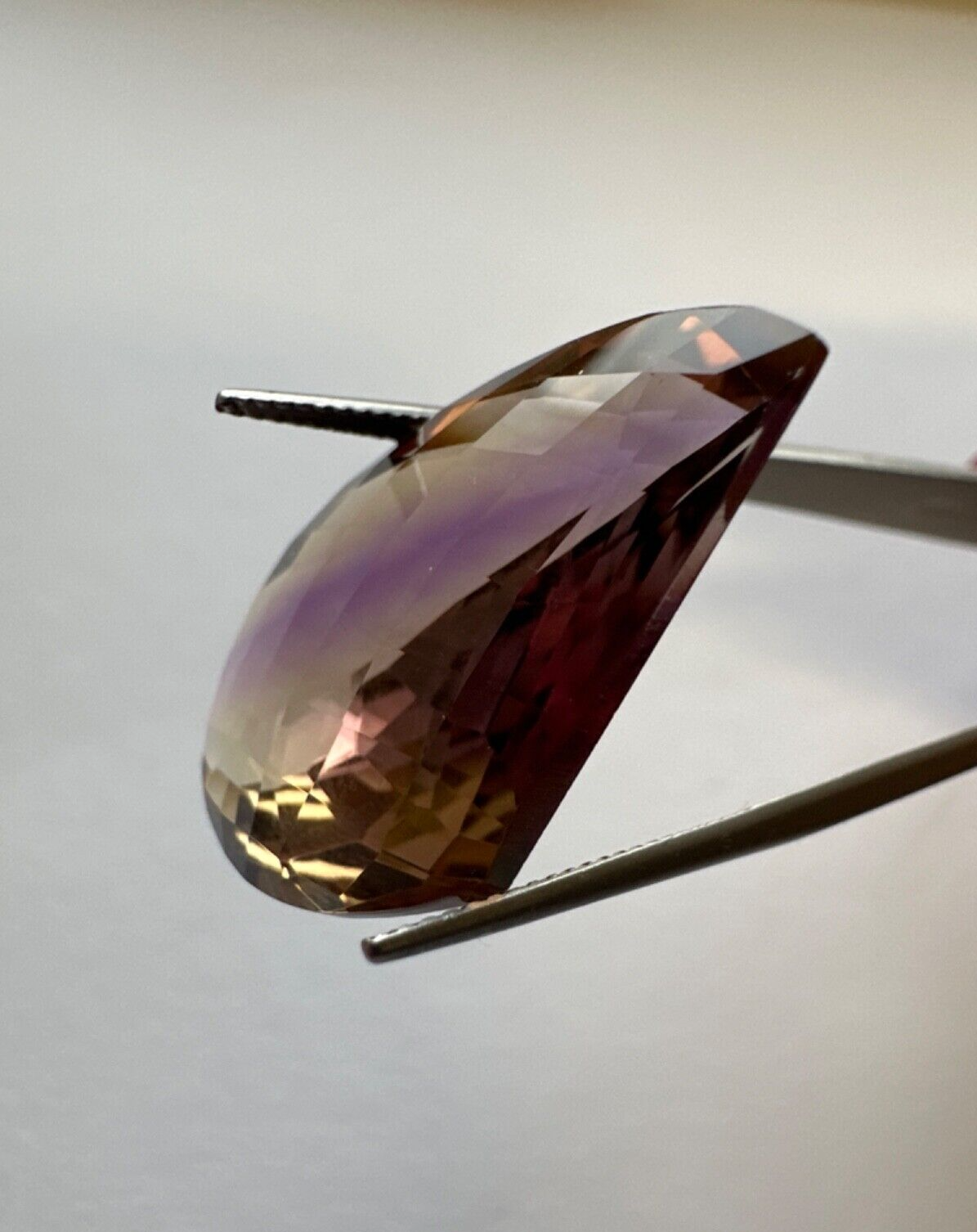 Fancy Ametrine 32mm x 20,14mm 34,51