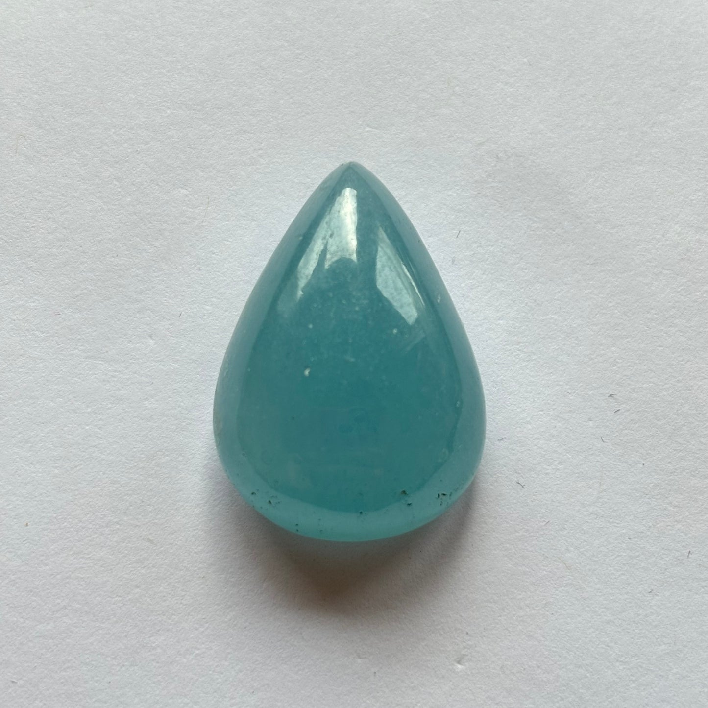 Chalcedon Natural Turquoise Blue Giant Cabochons With Choice