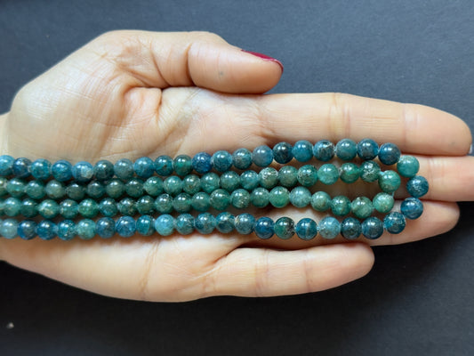 Diverse Selection of Round Polished Beads