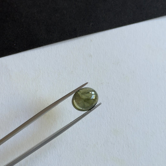 A gemstone celebrated for its mesmerizing colour palette