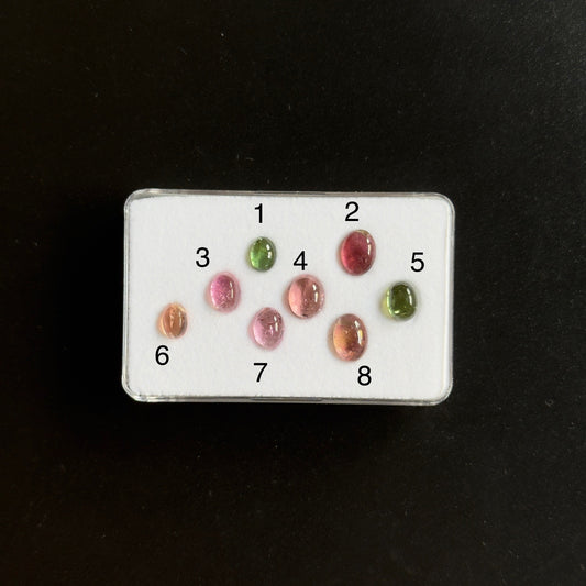 Capture your Senses with this Vibrant Hues of Tourmaline