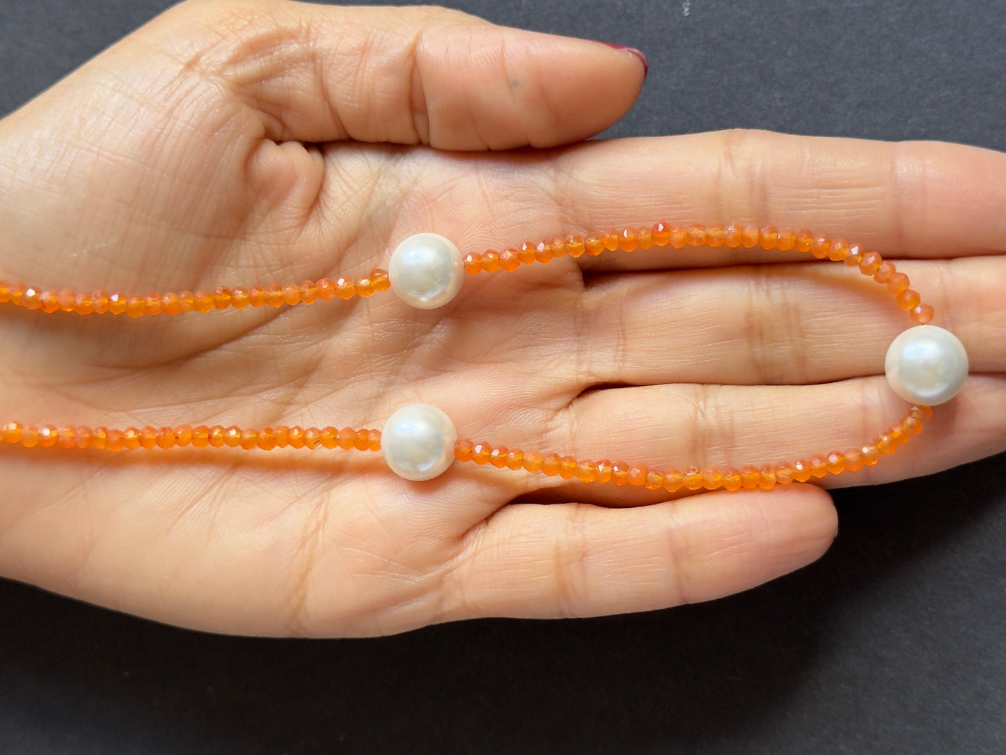 Vibrant and Diverse Collection of Rondelle Beads