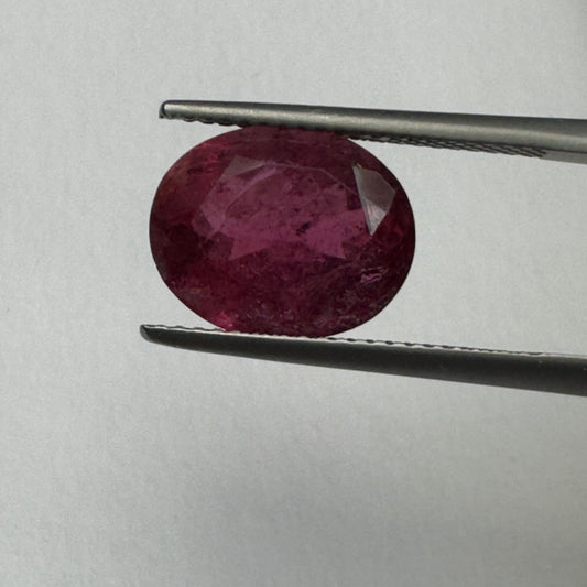 Expertly crafted Tourmaline 4.95cts