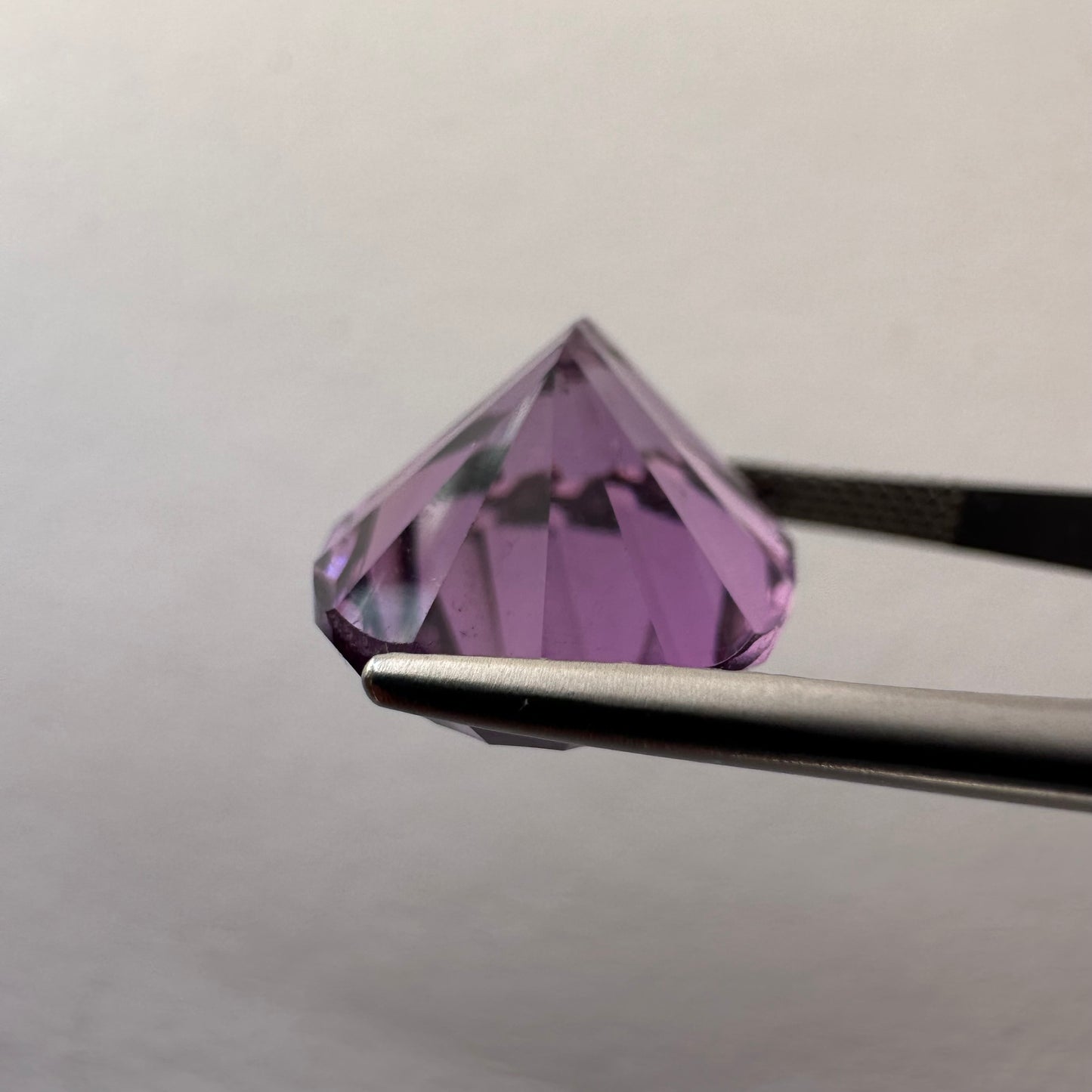 Amethyst Tiefviolett Facettierte Ovale Edelsteine