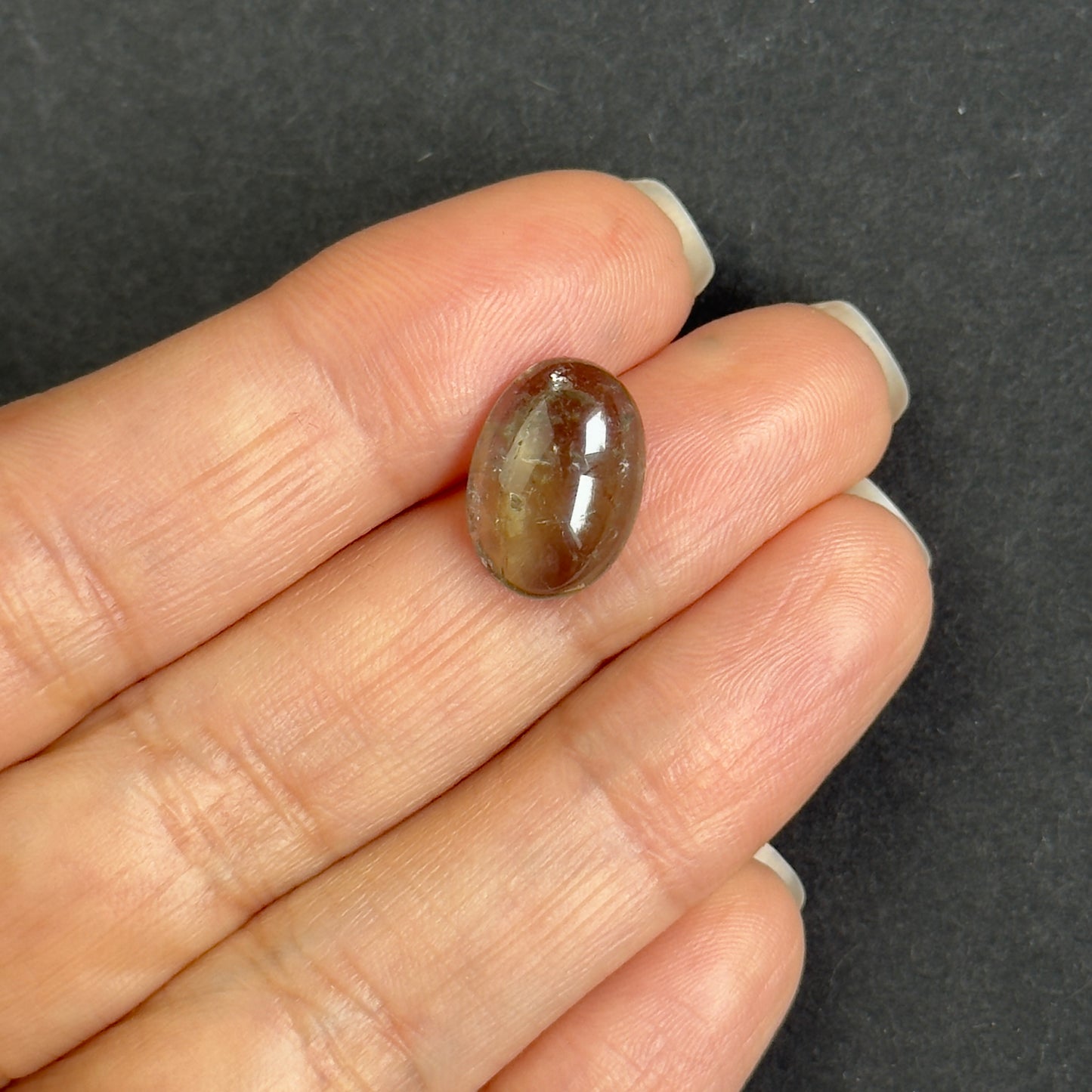 Natural Beauty at it Best ! Oval Tourmaline 5, 23cts