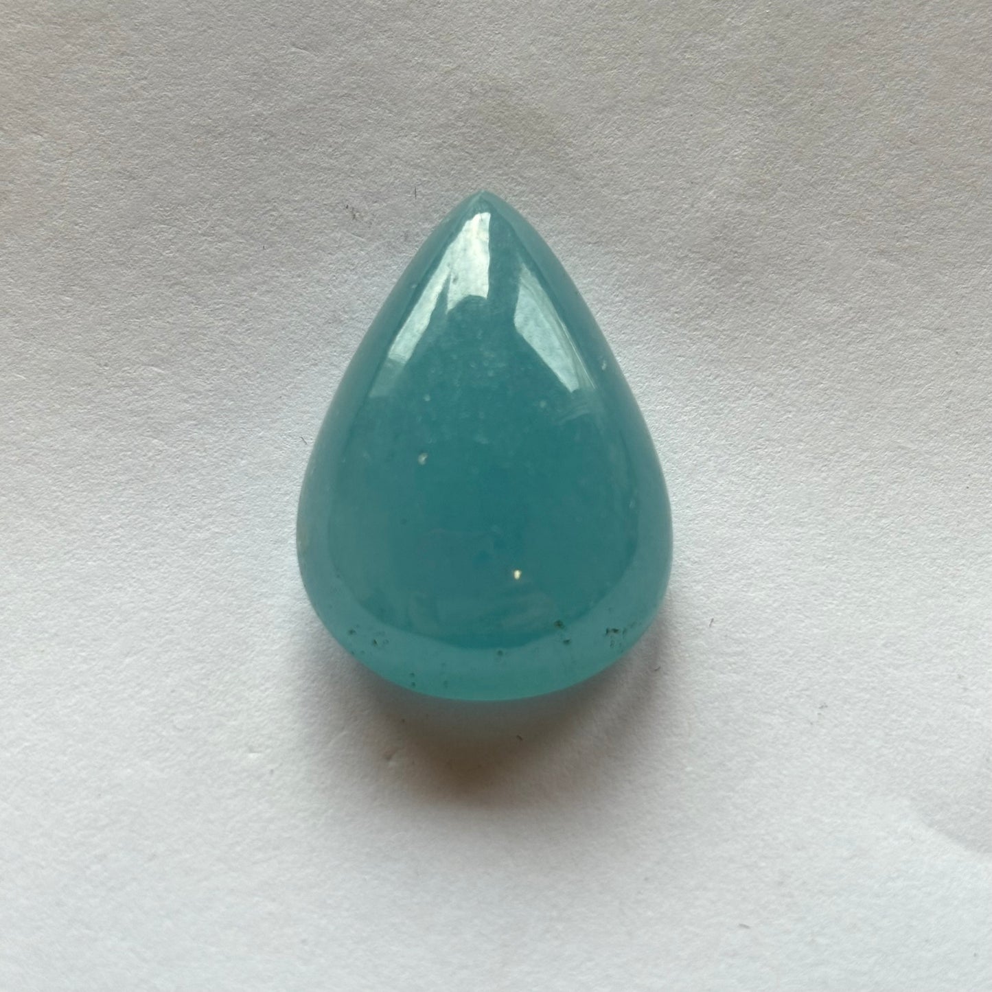 Chalcedon Natural Turquoise Blue Giant Cabochons With Choice