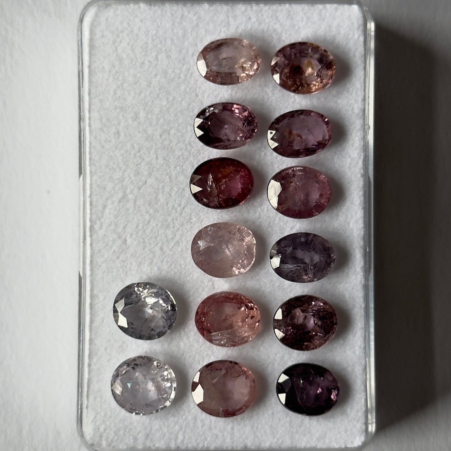 Spinel Faceted Oval