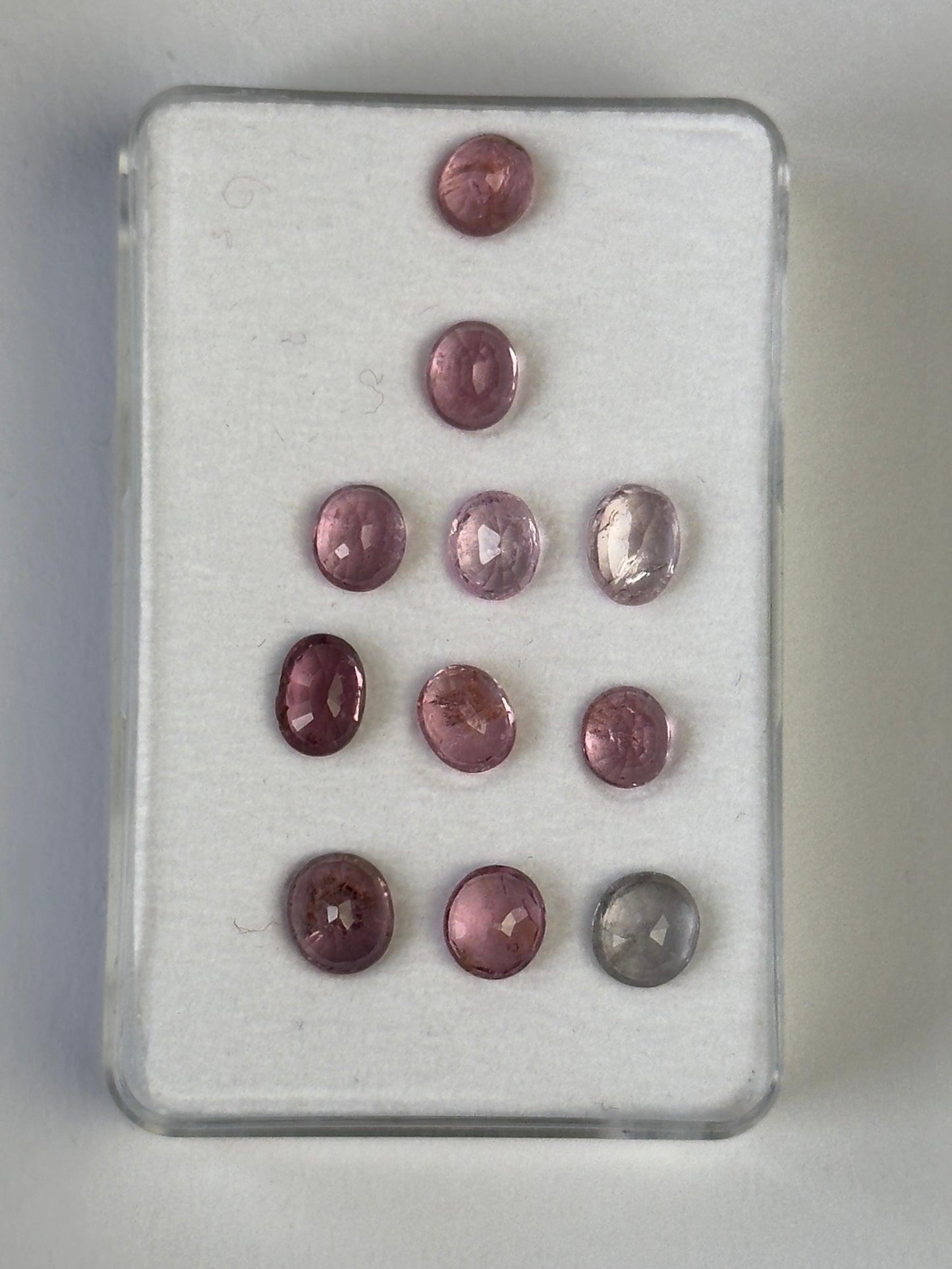 Spinel Faceted Oval