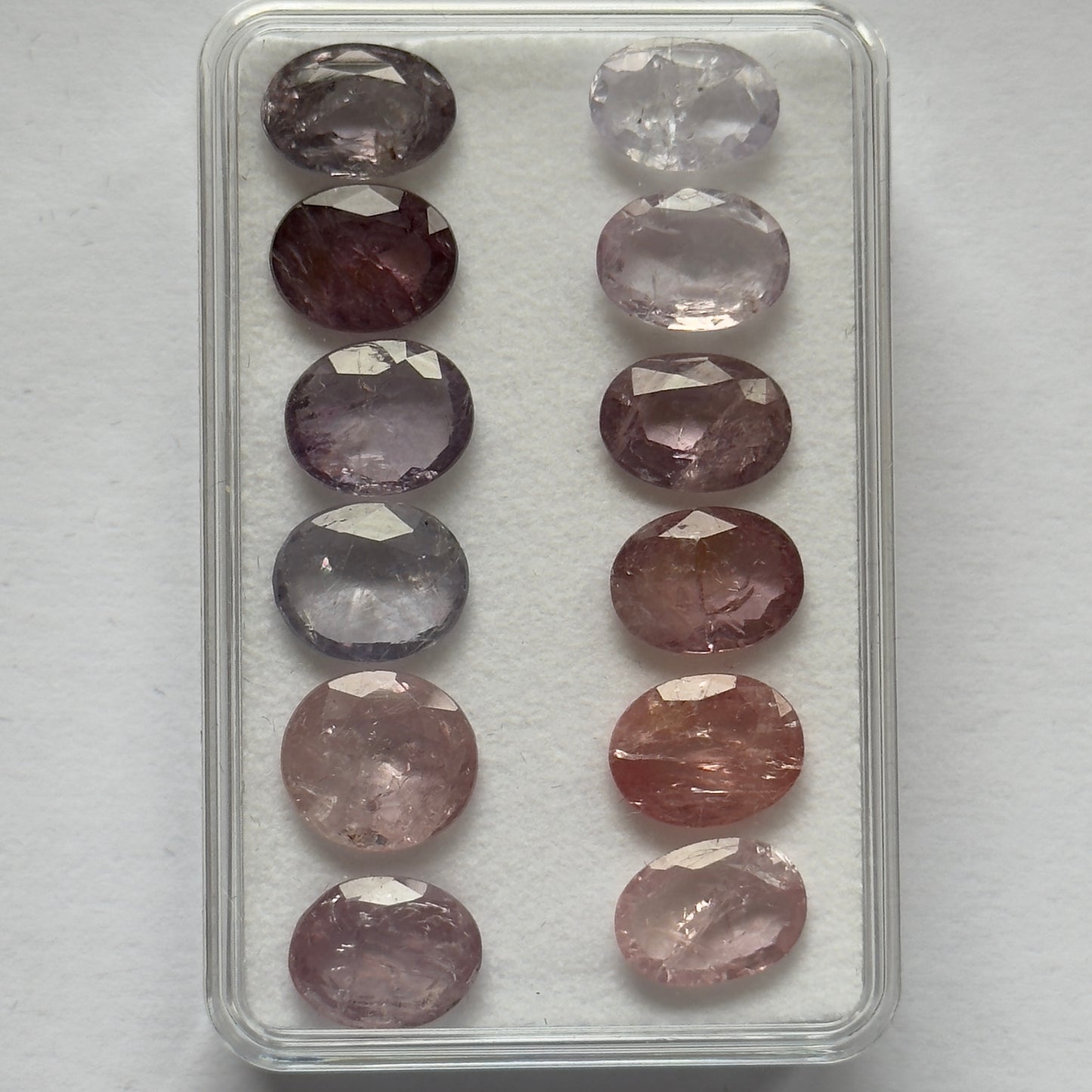 Spinel Faceted Oval