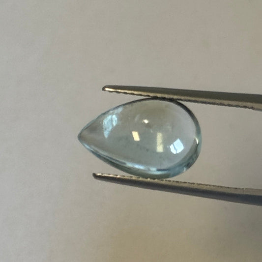 Captivating deep blue hue Aquamarine - 4.64cts