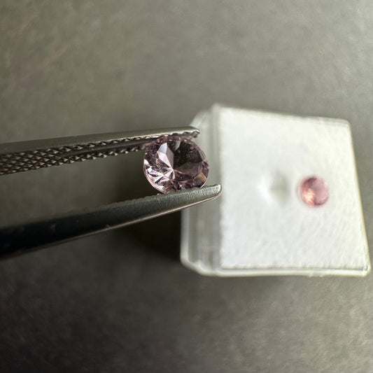 Evoke Sunny Days and Joyful Moments , with our Rose - Hued Tourmaline in brilliant Cut