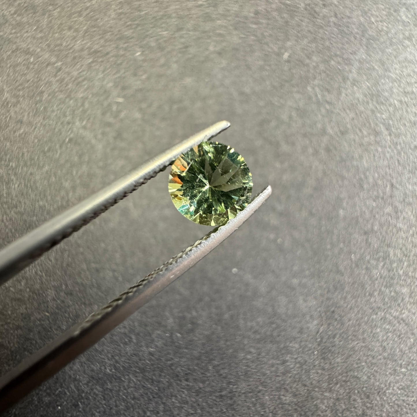 Tourmaline - depth and character -0,94cts