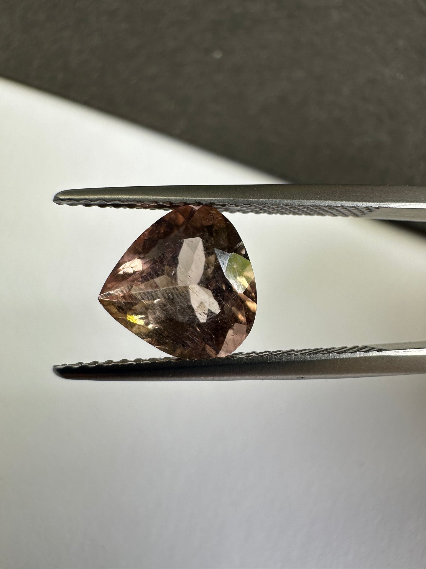 Eb001346, Tourmaline, 2.67 Cts, 9.9 x 9.5 x 5.7 mm