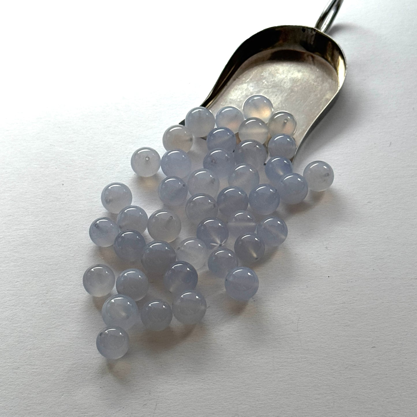 Magic Moonstone Loose Beads Drilled 10 per bag