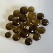 Wonderful Lemon Brown Citrine Loose Beads Faceted with Holes 11-20mm With Selection of 5pcs