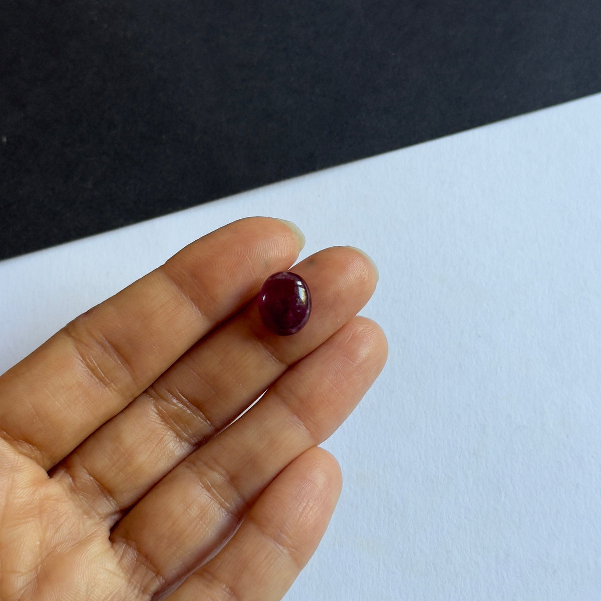 Tourmaline cabochons