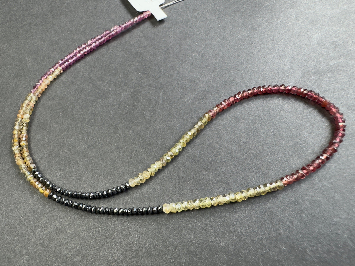 Tourmaline beads