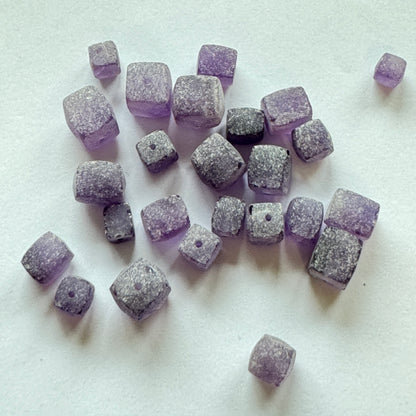 Purple Amethyst Beads – view 3 of 11