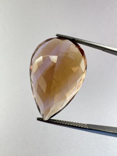 Multicolour Ametrine Pear Loose Stone, 30.13 ct – view 9 of 9