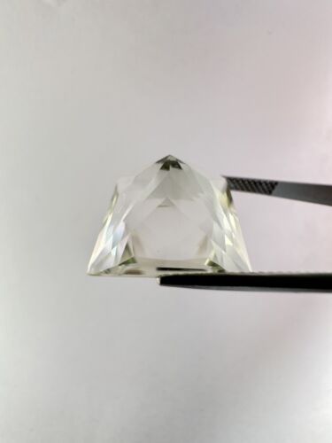 Green Amethyst Pendant, 12.80 ct – view 6 of 8