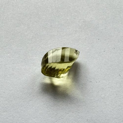 Yellow Citrine Fancy Loose Stone – view 11 of 14
