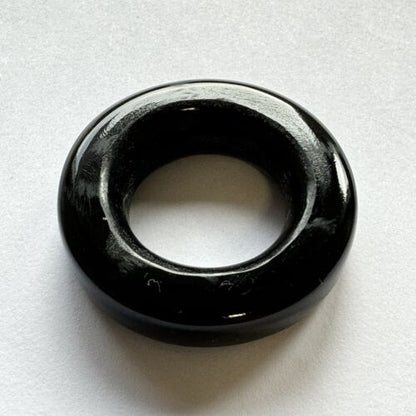 Black Onyx Loose Stone Pair – view 5 of 8