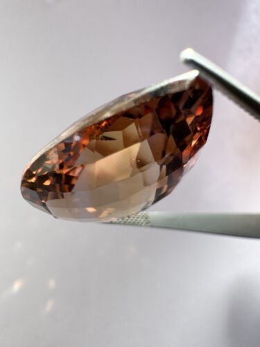 Multicolour Ametrine Pear Loose Stone, 30.13 ct – view 7 of 9
