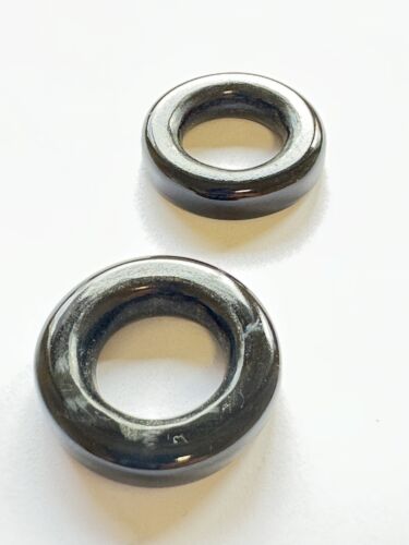 Black Onyx Loose Stone Pair – view 7 of 8