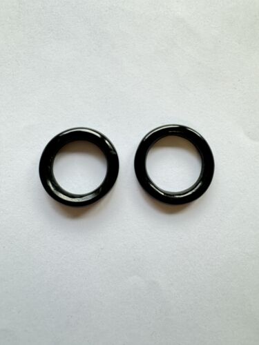 Black Onyx Loose Stone Pair – view 8 of 8