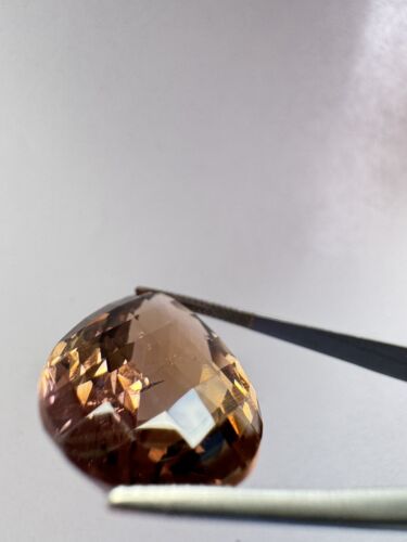 Multicolour Ametrine Pear Loose Stone, 30.13 ct – view 6 of 9